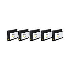 4.1 out of 5 stars 17. Rudytwos 5x Replacement For Hp 951xl Ink Unit Yellow Compatible With Officejet Pro 8600 8600 8100 8610 8620 8630 8640 8660 251dw 276dw Fruugo Bh