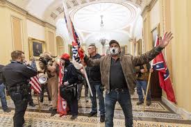 Liz cheney and seven democrats to a new select committee to investigate the violent jan. Capitol Mob Aimed To Capture And Kill Officials Feds Allege Los Angeles Times