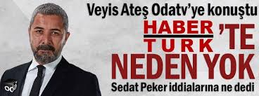 Robert college ve abd maine'de bates college'dan mezun oldu. Oda Tv Veyis Ates Odatv Ye Konustu Haberturk Te Neden Facebook