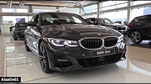 Bmw 3 Serisi 2019 Inceleme Ve Test Tr De Ilk Kez Youtube