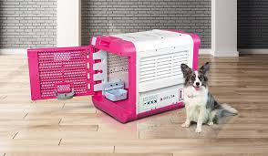 Delta cargo pick up facilities provide the best service in the industry when handling pets such as dogs, cats,reptiles, and tropical fish. Delta Launches Innovative Solution For Pet Travel World Airline News