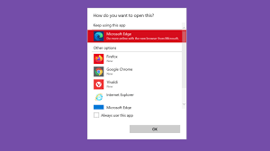 Maybe you would like to learn more about one of these? Switching From Microsoft Edge Gets More Annoying In Windows 11 Ars Technica