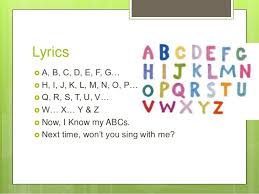Abracadabra by yooa abracadabra by brown eyed girls which one do you prefer? Alphabet Song For Kids