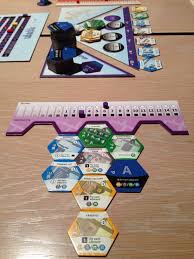Finally Got Suburbia To The Table First Time Since Essen 2012 Played With One Critical Rule Wrong But Then Played Again Corr Games To Play Board Games Games