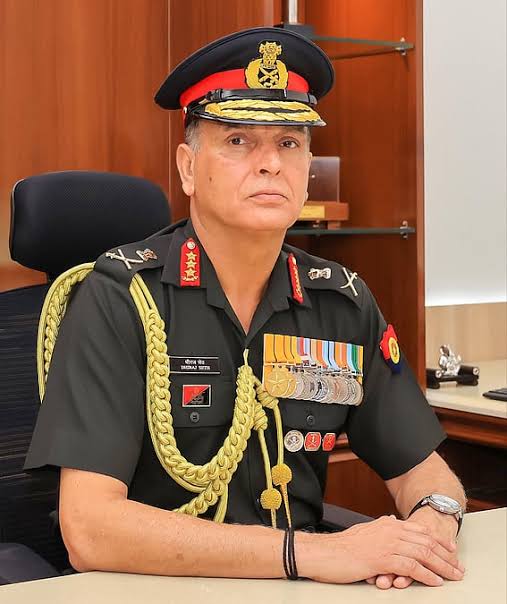 लेफ्टनंट जनरल धीरज सेठ भारताचे नवे लष्करप्रमुख; केंद्र सरकारचा मोठा निर्णय