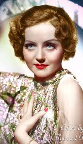 NANCY CARROLL Of Irish parentage, the daughter of Thomas and Ann Lahiff,  Carroll was christened Ann Veronica Lahiff in New York City. Her education  came at Holy Trinity School in New York,