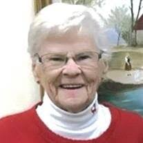 Henrietta "Hap" Scott Obituary