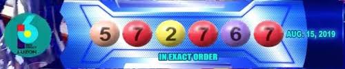 Togelers Result Pcso 15 Agustus 2019 Periode 197 Pced Adalah 2767 Sah Ktvtogel Daftarkan Segera Di Www Ktvtogel Xyz Ktv In 2020 Jackpot Galaxy Gifts Bandar