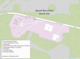 Washington — spacex enters 2020 with ambitious launch, spacecraft and other plans, but those expectations are modulated by what that company spacex is scheduled to perform its first launch of 2020 jan. Spacex South Texas Launch Site Wikipedia