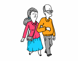 Ambas son de gran interés actual. Dibujo De Parejas De Abuelitos Pintado Por En Dibujos Net El Dia 17 03 18 A Las 18 31 11 Imprime Pinta O Colorea Tus Propios Dibujos
