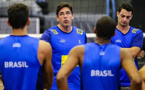 O time do brasil lutou, mas acabou superado pela argentina por 3 sets a 0 (23/25, 22/25 e 21/25), na hisense arena, em melbourne, na austrália. Volei Selecao Brasileira Times E Torneios Ig Esporte