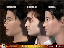 SIM Harry Potter