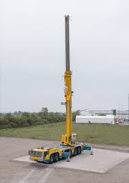 Ac 300 6 All Terrain Crane Demag Mobile Cranes