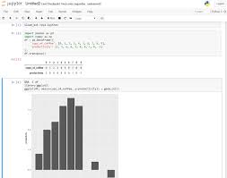 Maybe you would like to learn more about one of these? How To Program With Python And R In Jupyter Notebook Ander Fernandez