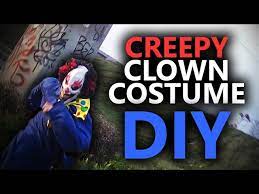 How to make a clown hat 1. Clown Costume Diy Cheap And Easy Youtube