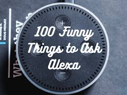 1) alexa, i am your father 100 Funny Things To Ask Alexa Turbofuture