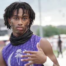 Antwon Jenkins' Cesar Chavez High School Bio