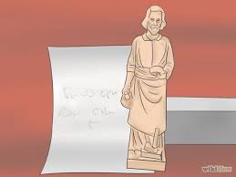 How To Bury St Joseph St Joseph Statue St Joseph Prayer Joseph