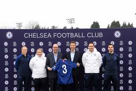 Latest chelsea news, match previews and reviews, chelsea transfer news and chelsea blog posts from around the world, updated 24 hours a day. Chelsea Fc Unveils Three As Next Shirt Sponsor