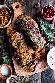 Mar 26, 2021 · recipes developed by vered deleeuw and nutritionally reviewed by rachel benight ms, rd. Roasted Beef Tenderloin With French Onions Horseradish Sauce The Original Dish