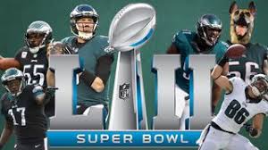 Resultado de imagen para Super Bowl LII hours ago