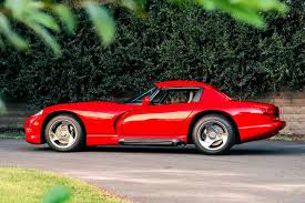Image result for Viper Red 1993 Chrysler
