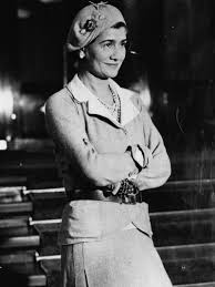 A short biography of coco chanel who's famous for her timeless designs, trademark suits, and creating the little black dress. she is the only fashion designer. Coco Chanel The Orphan Who Transformed Fashion Npr