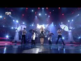 Bjork Oh So Quiet Live Ilinca Bacila It S Oh So Quiet Bjork Vocea Romaniei 2014 Live 1 Editia 11 Youtube