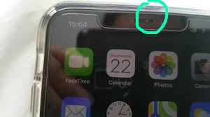 Recently purchased iphone 11 and 11 pro. Iphone 11 Pro Max Earpiece Dot Mark Macrumors Forums