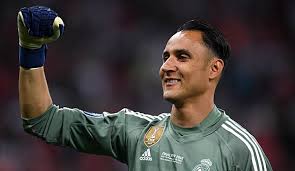 Keylor navas mit am boden bei einem spiel bildrechte: Keylor Navas Kundigt An Ich Will Meine Karriere Bei Real Madrid Beenden