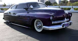 1950 S Mercury Originally Built For Stallones Movie Cobra But Was Updated With This Paint For Gone In 60 Seconds Cars Movie Dream Cars Mercury Cars