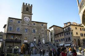 Wir verbrachten zwei wunderschöne wochen in dem ferienhaus in der nähe von cortona. Cortona Benvenuto Toskana