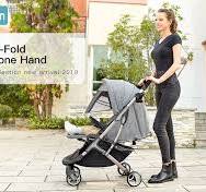 hot mom lightweight stroller
