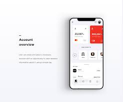 You can tag your phone to make quick payments without the need to login. Alfa Bank Redesign On Behance