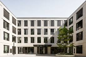 Kleihues Kleihues Platena Jagusch Architekten Hiepler Brunier Potsdam Architecture Contemporary Architecture Design