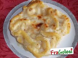 Ricetta Pasta Gratinata Con Besciamella E Formaggi Ricette Di Fragolosi