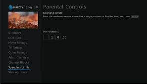 Where is the reset button on dish receiver? Directv Customers Control Your Family S Pay Per View Spending The Solid Signal Blog