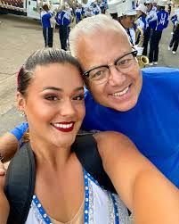 happy game day and family weekend! Forever thankful for both the tigers &  my greatest supporters🫶🏼