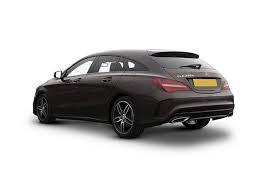 Mercedes Benz Cla Class Shooting Brake Lease Mercedes Benz Cla Class Finance Deals And Car Review Osv