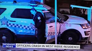 An officer with the Garden Grove Police Department was hospitalized after  being hit by a car during a foot pursuit early Sunday morning.  https://ktla.com/news/local-news/orange-county-police-officer -in-critical-condition-after-being-struck-by-car ...