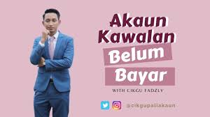 Pemilik perniagaan akan dapat mengawal aliran masuk dan keluar wang tunai atau bank dan dapat menyemak ketepatan merekod di buku tunai dan penyata bank tunai merupakan aset paling cair. Akaun Tingkatan 4 Akaun Kawalan Belum Terima Youtube