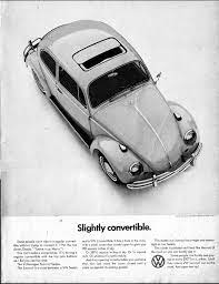 1966 Vw Bug Beetle Slightly Convertible Sunroof Original 13 5 Etsy Vw Bug Vw Super Beetle Volkswagen