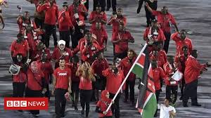 Kenya won several medals during the beijing olympics: Kenya Olympic Chief Charged With Stealing 250 000 In Rio Bbc News