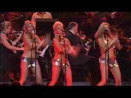 Kid Creole And The Coconuts Annie I M Not Your Daddy Video Hq Youtube