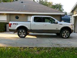 We analyze millions of used cars daily. 2017 King Ranch Leveling Spacer Size Question Ford F150 Forum Community Of Ford Truck Fans