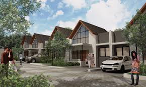 Habitat Terrace Residence Alstonia Unit