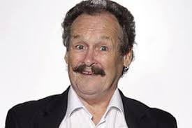 Robert Harper, known professionally as Bobby Ball, was born today in 1944.  The comedian and actor was one half of the comedy duo Cannon and Ball,  hosting their own TV show for