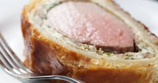 Filet De Bœuf En Croute Sauce Madere Boeuf En Croute Filet De Boeuf Sauce Madere