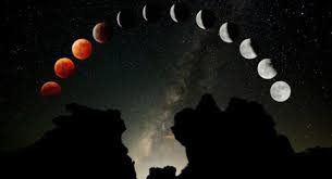 4 Alasan Mengapa Gerhana Bulan Dini Hari Nanti Tak Boleh Kamu Lewatkan