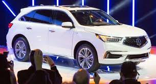 The Acura Mdx 2018 Will Become The Best Selling Luxury Three Row Suv Of All Time And It Has A Significant Refresh For The 2018 Mo Acura Mdx Acura Hybrid Acura